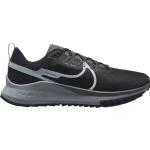 Nike React Pegasus 4 Trail Running Shoes Svart EU 46 Man