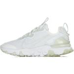 Nike React Vision GS Låg-Top Sneaker White, Dam