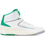Vita Retro-sneakers från Nike Air Jordan 2 på rea för Herrar 