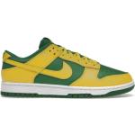 Gröna Retro-sneakers från Nike för Herrar 