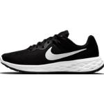 Svarta Löparskor från Nike Revolution 6 på rea 