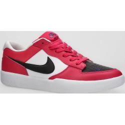 Nike SB Force 58 Premium Skate Shoes rush pink/black/white/cou 11.0 US