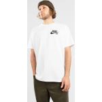 Nike SB Logo Skate T-Shirt white/black L