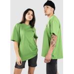 Gröna T-shirts med tryck från Nike SB Collection i Storlek M i Bomull för Damer 