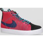 Nike SB Zoom Blazer Mid Premium Skate Shoes rush pink/deep royal blue 4.0 US