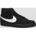 Nike SB Zoom Blazer Mid Skate Shoes black/white/black/black 6.0 US
