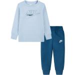 Blåa Träningsbyxor för Pojkar i Storlek 116 från Nike från Kids-World.se med Fri frakt 