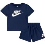 Blåa Barnshorts från Nike på rea i 18 