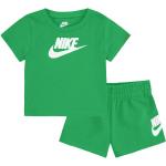 Gröna T-shirts för barn från Nike i Storlek 98 