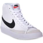 Vita Damsneakers från Nike Blazer Mid '77 i storlek 36,5 