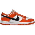 Orange Damsneakers från Nike 