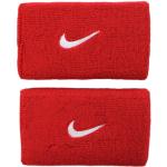 Röda Svettband från Nike Swoosh i Onesize för Herrar 