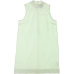 Streetwear Gröna Ärmlösa Tenniskläder från Nike i Jerseytyg för Damer 