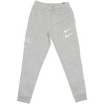 Streetwear Gråa Sweat pants från Nike Swoosh för Herrar 
