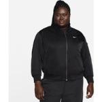 Svarta Träningskläder stora storlekar från Nike på rea för Damer 