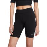 MC/Biker wear Svarta Träningskläder stora storlekar från Nike Essentials på rea i Storlek XXL för Damer 