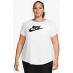 Vita T-shirts stora storlekar från Nike Essentials på rea för Damer 