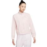 Rosa Funktionsjackor med glitter från Nike på rea i Storlek M i Mesh för Damer 