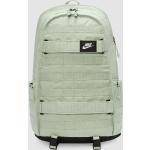 Gröna Ryggsäckar från Nike på rea med Vadderad ryggpanel för 15 tum i Polyester för Pojkar 