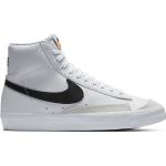 Nike T Blazer Mid '77 Sneakers White/Black-Total Vit/svart-total