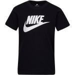 Svarta T-shirtar för Pojkar i Storlek 98 från Nike från Kids-World.se 