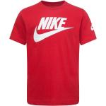 Vita T-shirts för barn från Nike i Storlek 98 