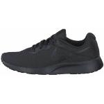 Nike Tanjun Men's Shoes BLACK/BLACK-BARELY VOLT, Herr, Skor, Sportskor, Grå, EU 42