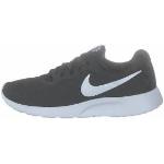 Nike Tanjun Men'S Shoes Black/white-Barely Volt-Black, Herr, Skor, Sportskor, Svart, Eu 45
