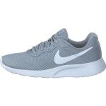 Nike Tanjun Men'S Shoes Wolf Grey/white-Barely Volt-Black, Herr, Skor, Sneakers, Sportskor, Blå, Eu 45