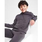 Antracit-grå Fleecetröjor för barn från Nike i Fleece 