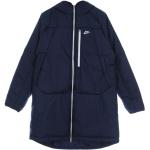 Nike Therma Fit Legacy Parka Blue, Herr
