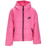Nike Therma Fit Repel Hooded Jacket för kvinnor Pink, Dam