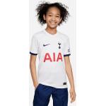 Vita Tottenham Hotspurs Fotbollströjor för barn från Nike på rea i Polyester 