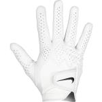 Vita Golfhandskar från Nike på rea i Storlek XL i Material som andas i Läder för Herrar 