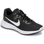 Svarta Träningsskor från Nike Revolution 6 i storlek 42 i Syntet för Herrar 