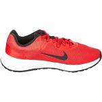 Röda Damsneakers från Nike med Snörning i Syntet 