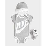 Nike Tredelat Futura Logo Set Baby, Grey