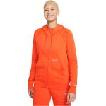 Orange Tränings hoodies från Nike Essentials på rea i Storlek XS i Bomull för Damer 