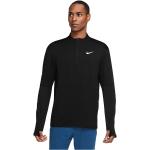 Svarta Tränings hoodies från Nike Dri-Fit på rea i Storlek XL för Herrar 