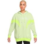Gröna Tränings hoodies från Nike på rea i Storlek XXL i Fleece för Damer 