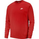Röda Tröjor stora storlekar från Nike på rea i Storlek XXL i Material som andas i Bomull för Herrar 