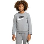 Gråa Sweatshirts för barn från Nike på rea i Fleece 