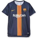 Nike unisex barn t-shirt Fc Barcelona Dry Squad Mi