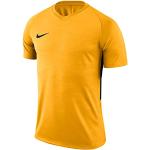 Nike unisex-pojkar t-shirt tiempo premier fotbollströja Gelb (University Gold/Black/739) Small