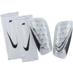 Vita Fotbollsskydd från Nike Mercurial för Pojkar 