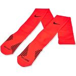 Karminröda Knästrumpor från Nike i Storlek M för Herrar 