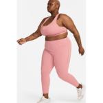 Rosa Träningstights från Nike på rea för Damer 