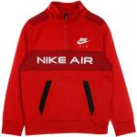Streetwear Röda Huvtröjor från Nike för Herrar 