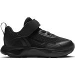 Svarta Slip-in sneakers från Nike Wearallday på rea Andningsbara i storlek 22 i Textil för Pojkar 