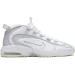 Vita Klassiska sneakers från Nike Air Max på rea i Läder för Herrar 